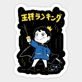 bojjii Sticker